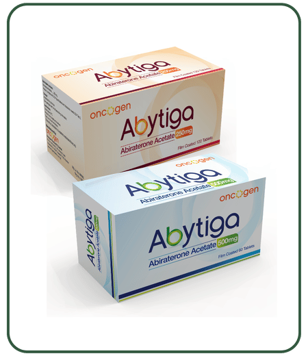 Abytiga 500mg